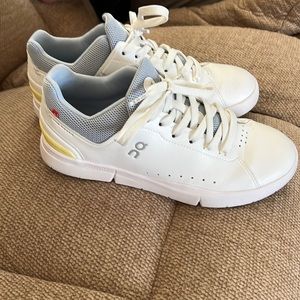 on running The Roger